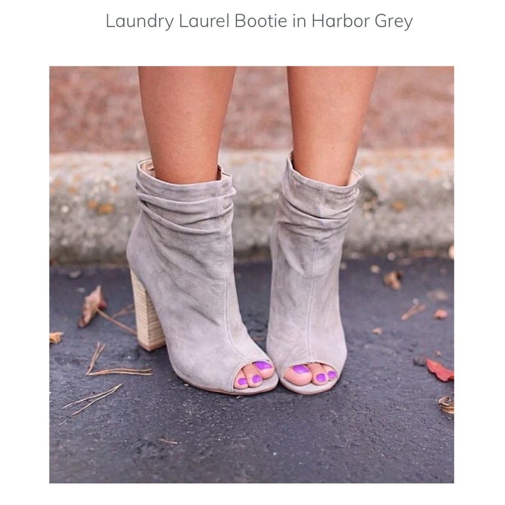 COPY - Kristin Cavallari Chinese Laundry Open Toe 7.5